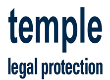 Temple Legal Protection Logo